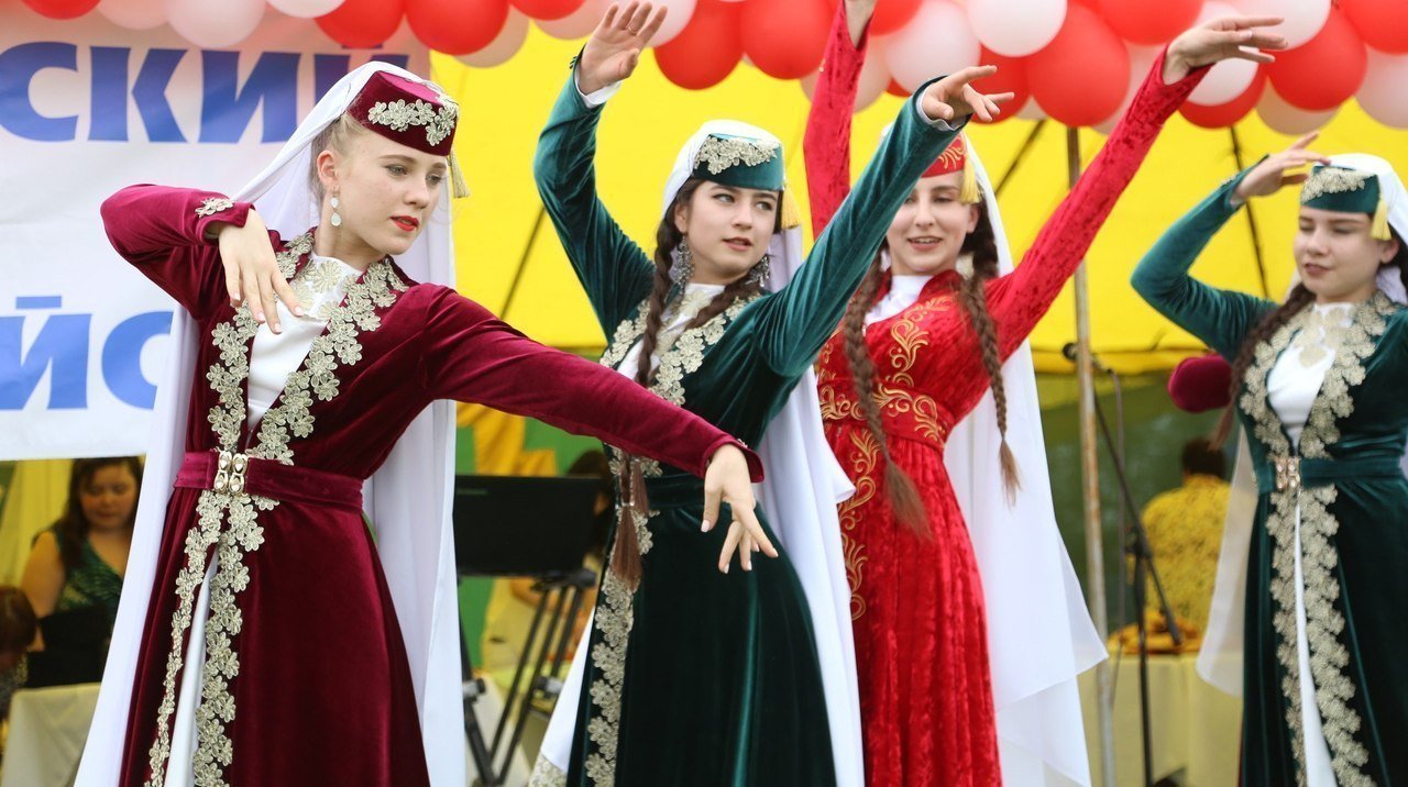 克里米亚鞑靼族传统节日Hederlez 克里米亚鞑靼族传统节日Hederlez