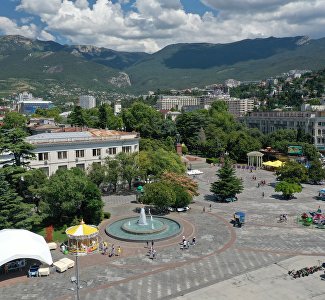 克里米亚3D虚拟旅游：雅尔塔