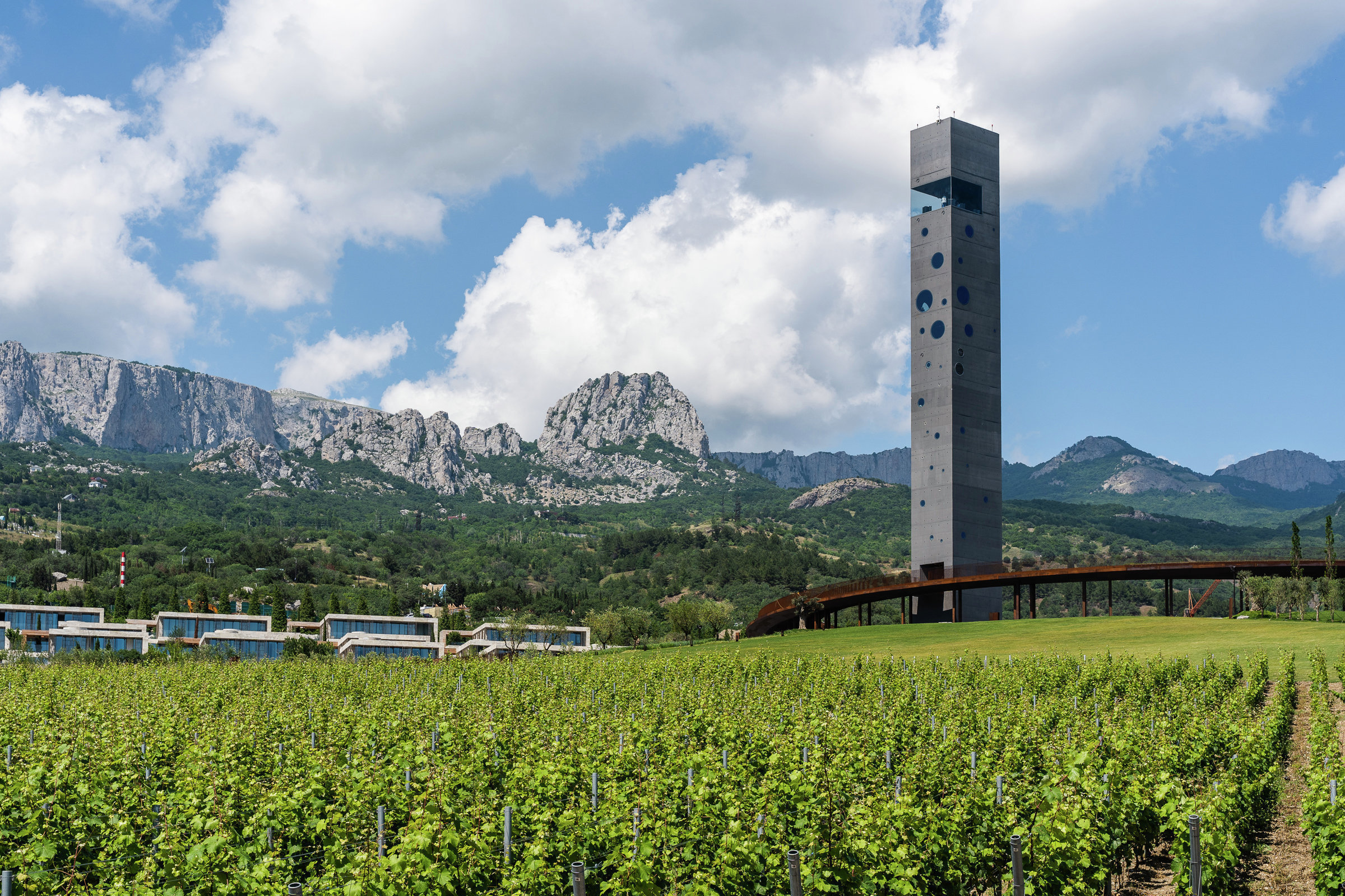 Winepark葡萄酒旅游中心
