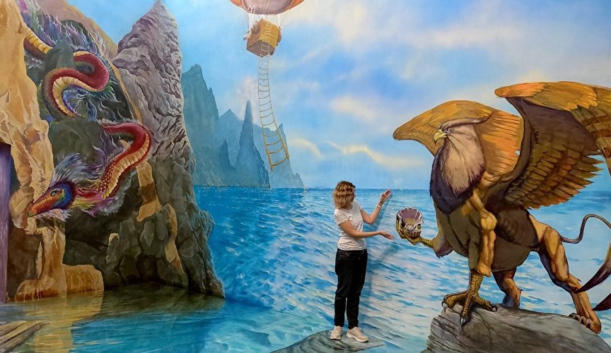 幻觉画廊