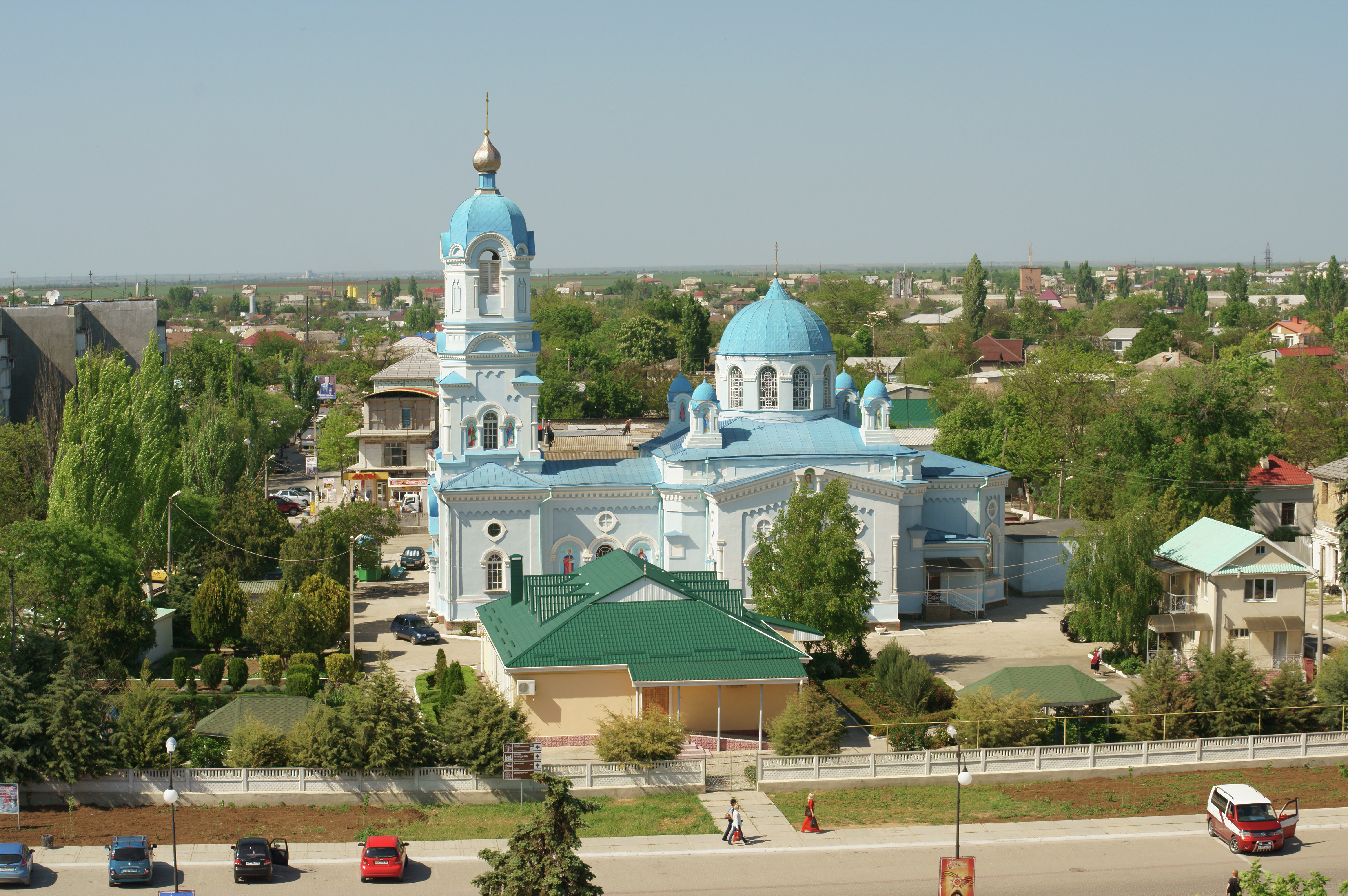 先知伊利亚教堂