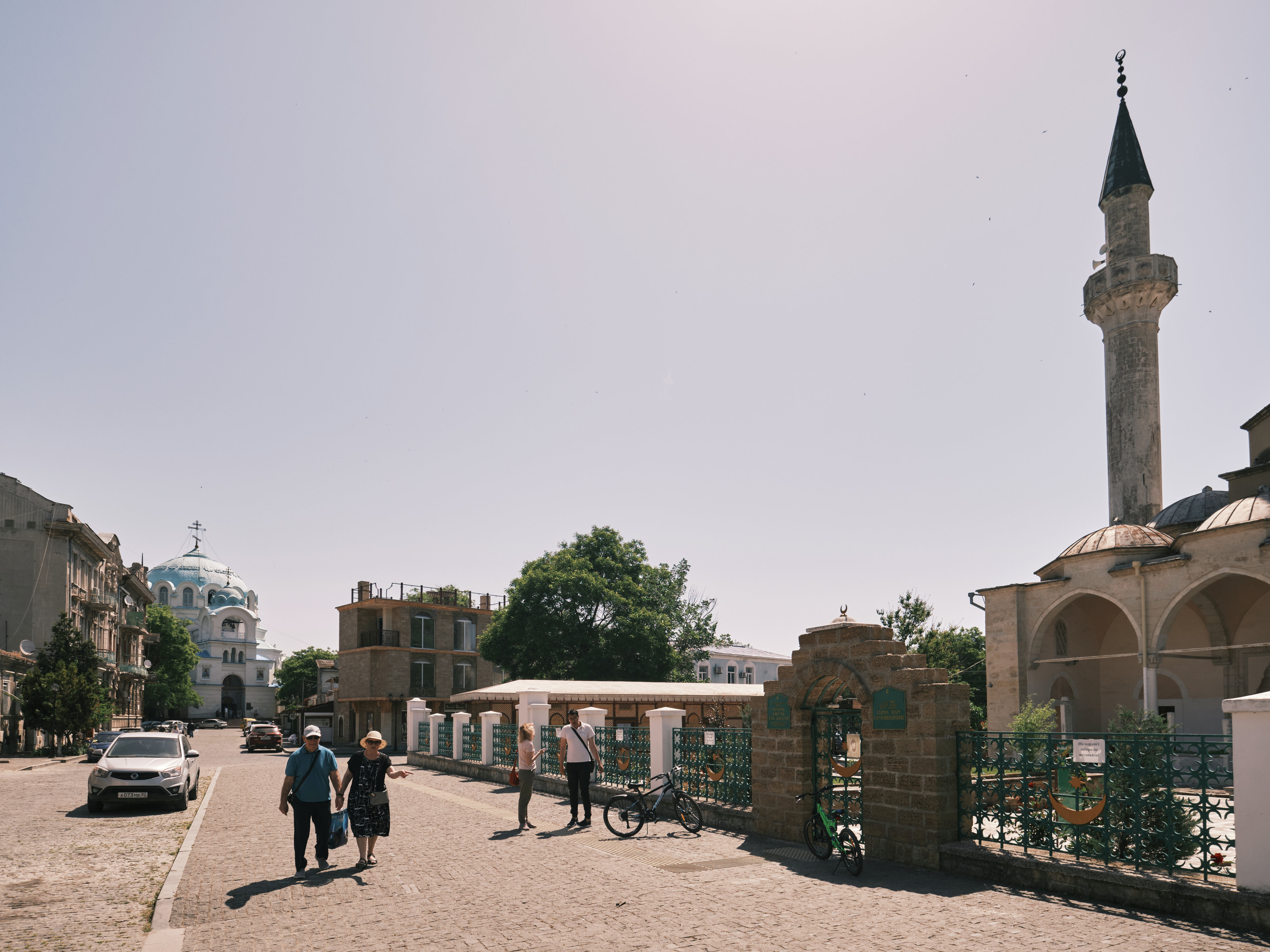 “小耶路撒冷”旅游路线 “小耶路撒冷”旅游路线