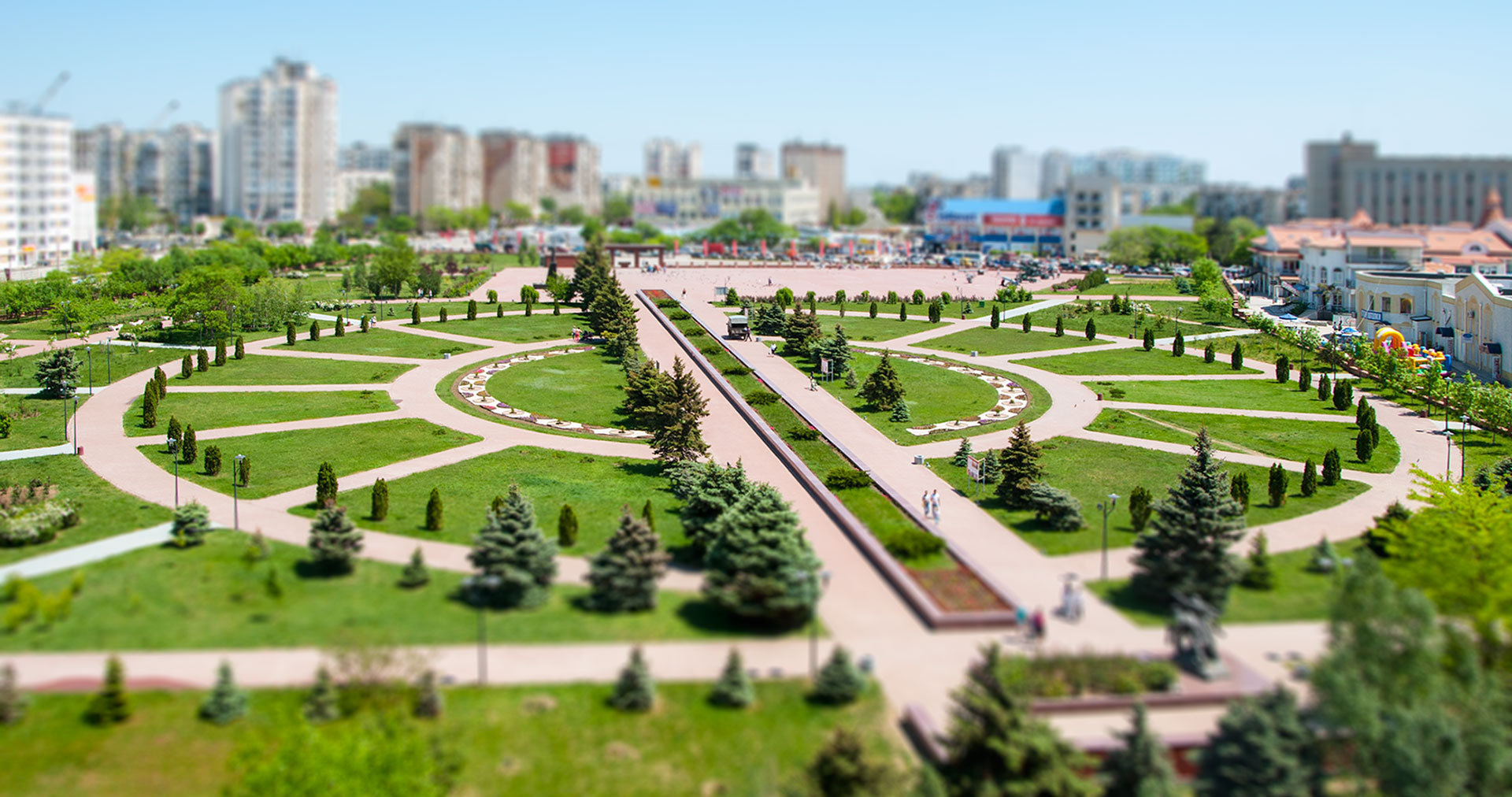 位于叶夫帕托里亚的“红山”纪念建筑群 位于叶夫帕托里亚的“红山”纪念建筑群