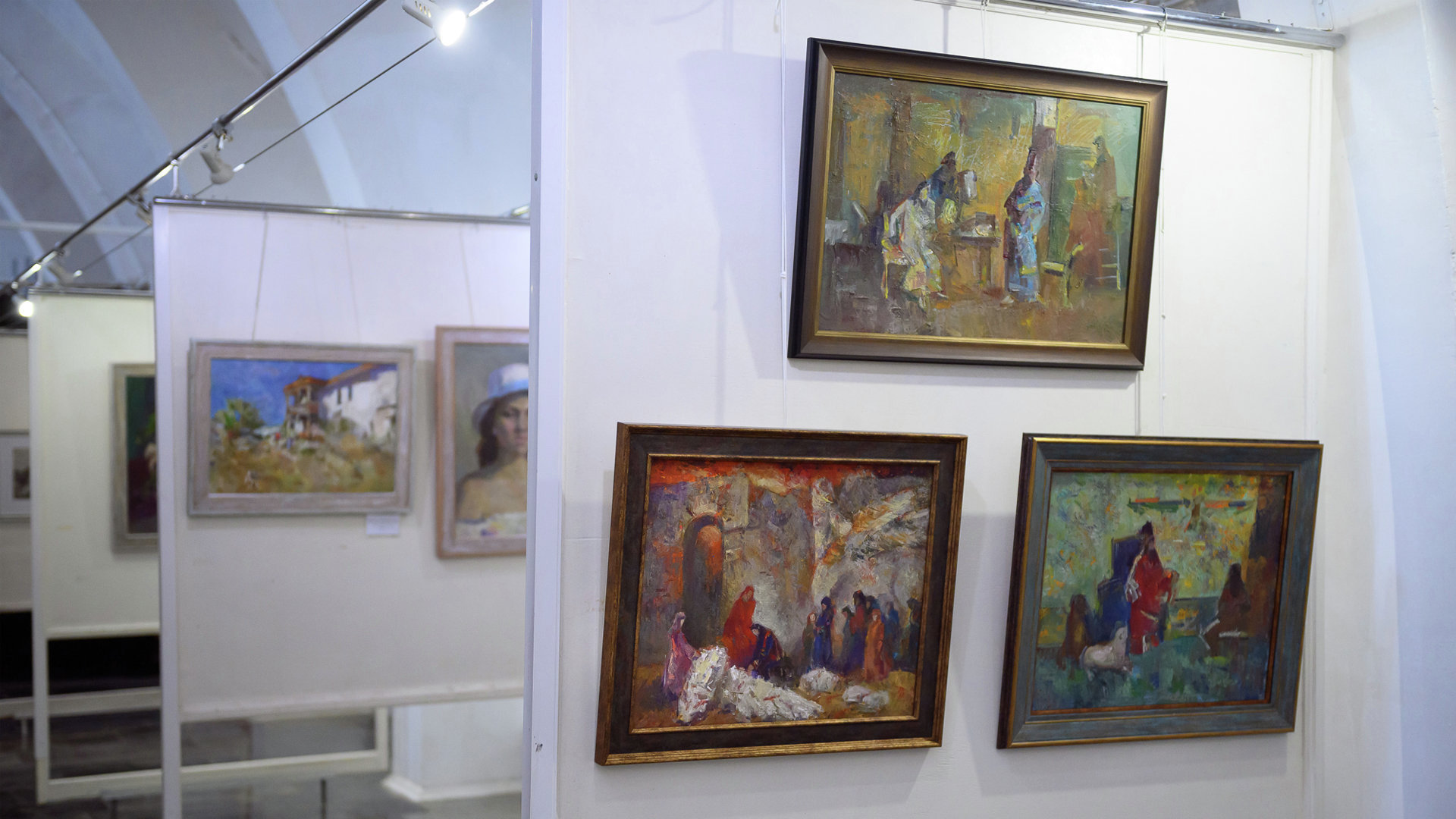 “Ha-Ra-Sho”当代艺术画廊展览 “Ha-Ra-Sho”当代艺术画廊展览