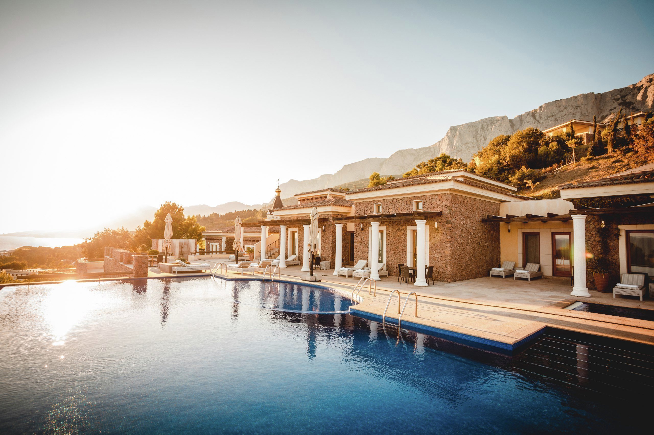 &ldquo;克里米亚微风酒店及别墅&rdquo;酒店 (Crimea Breeze Hotel &amp; Villas) 