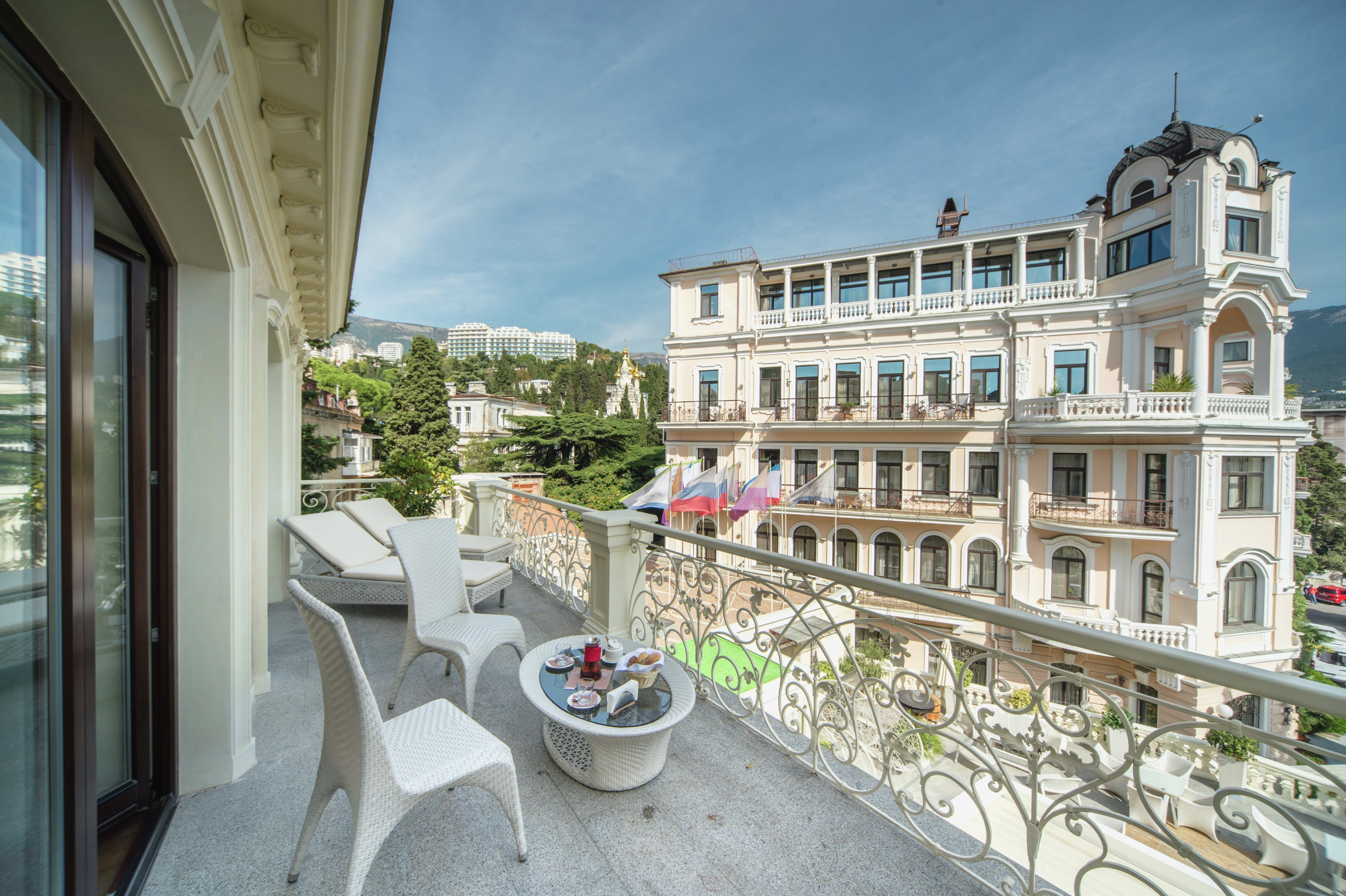 &ldquo;叶莲娜别墅&rdquo;酒店