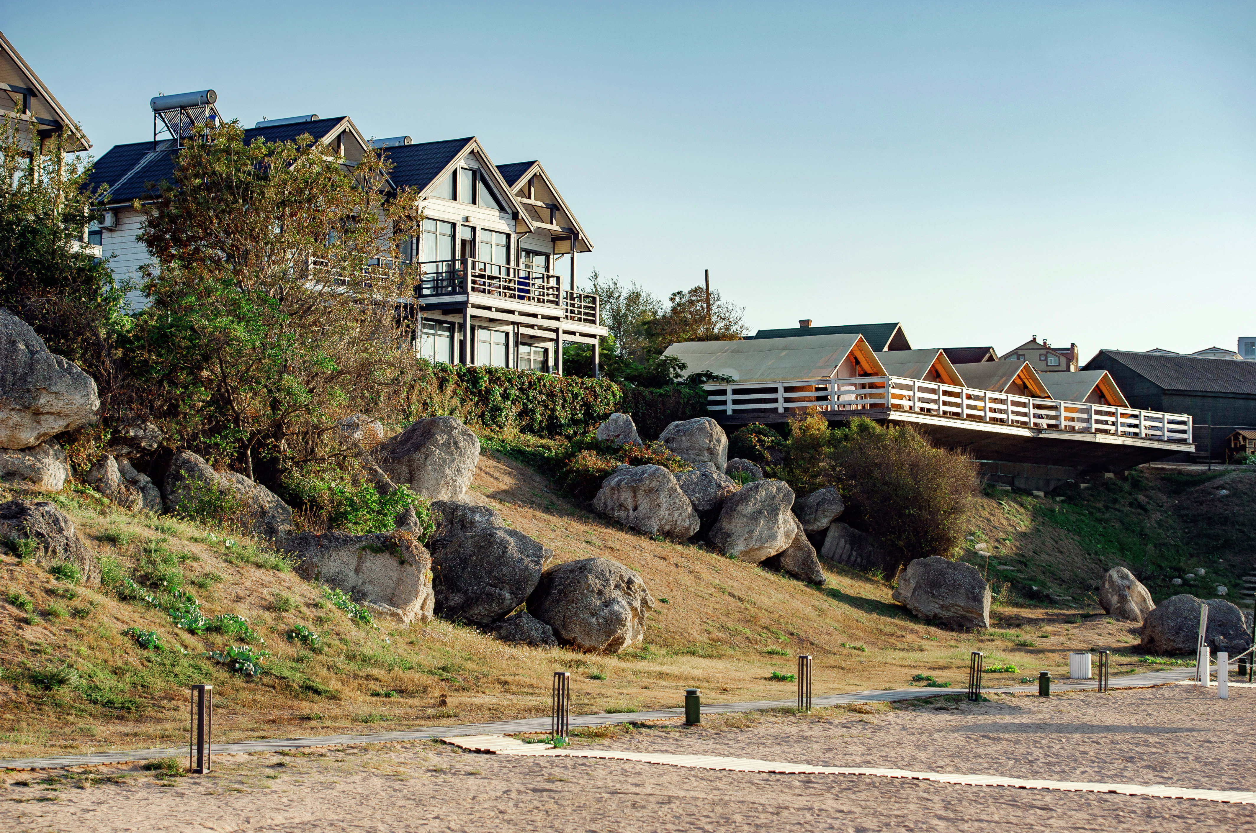 Riga Village Resort 酒店